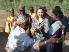 WFP reaches out