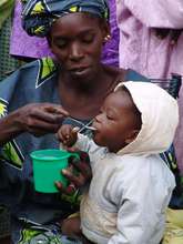 Building a Women's Center in Nebkit, Mali