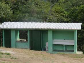 A Clean and Safe Latrine