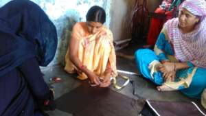 Better livelihood through Garments Skill Training