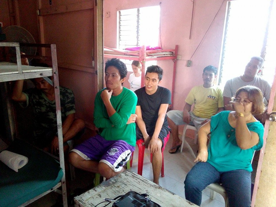 Reports on A Safer Home for Slum Dwellers in Metro Manila ...