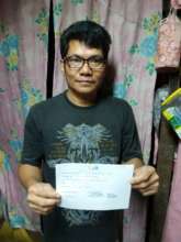 Mario Bermudez_a homeowner from Pembo