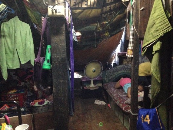 A Safer Home for Slum Dwellers in Metro Manila