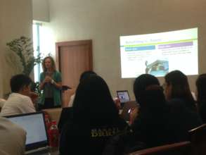 Work Shop on retrofitting with DRRMO staff
