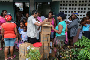 27 Sept 2017, Dominica. UNICEFLACRO/2017/MMGONZAL