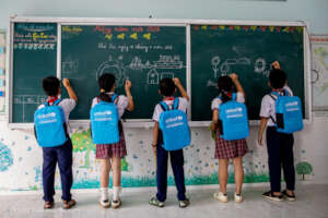 UNICEF/UNI930168/Luu Thu Huong