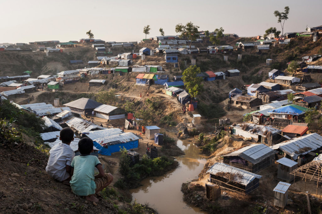 UNICEF Bangladesh 2017 UNICEF/ UN0148170/Brown