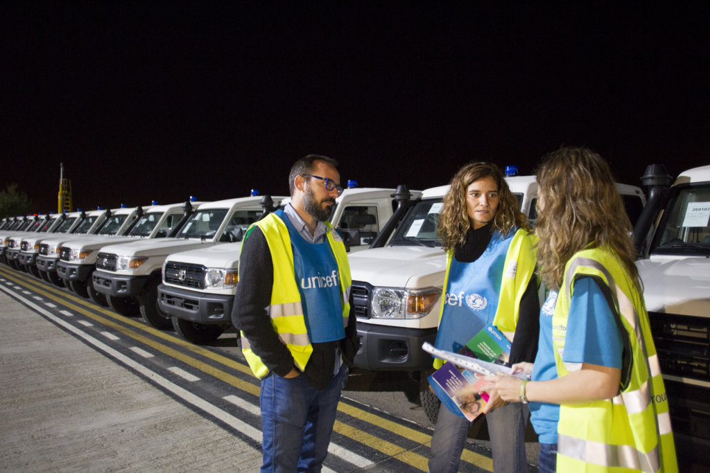 UNICEF Emergency Response