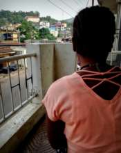 Saliatu is now looking ahead, a free woman