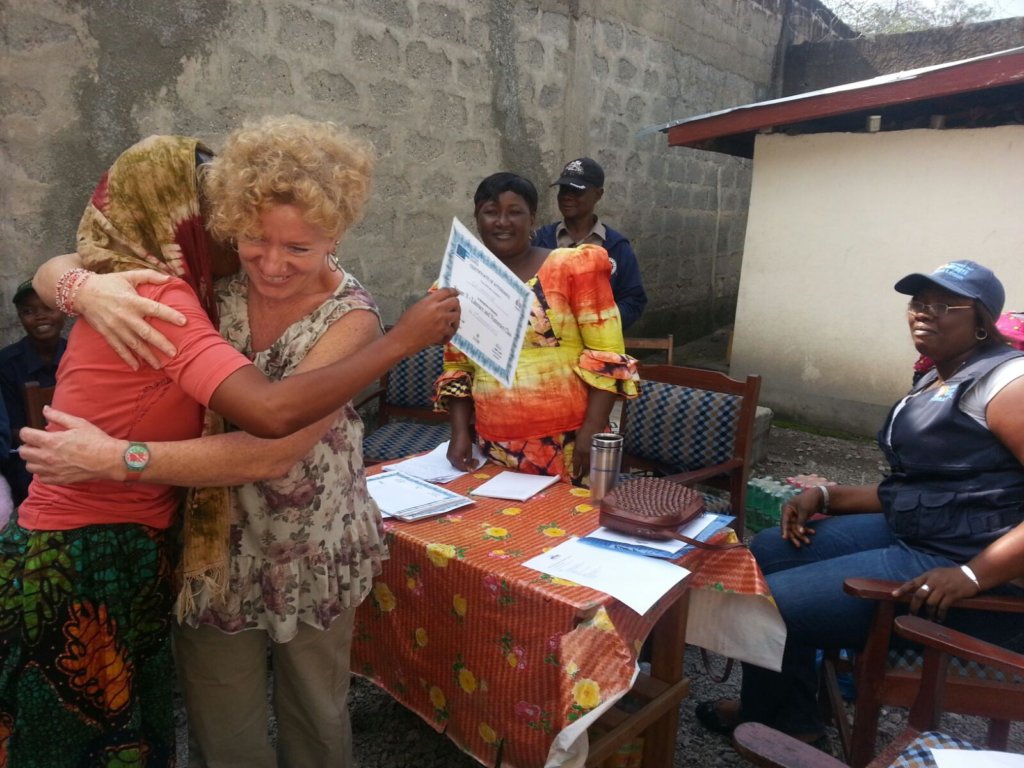 Providing Access to Justice for 360 Women