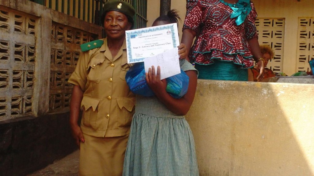 Providing Access to Justice for 360 Women