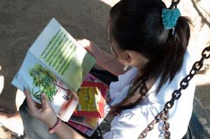 Reading at Aftercare