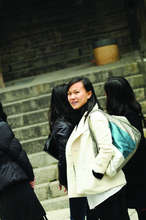 Priscilla Chan, Hagar's New Legal Advisor