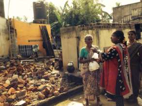 Flood relief arrives 2