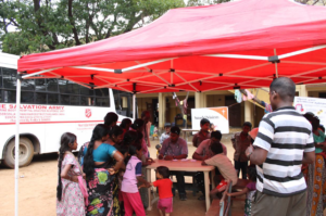 Medical camp