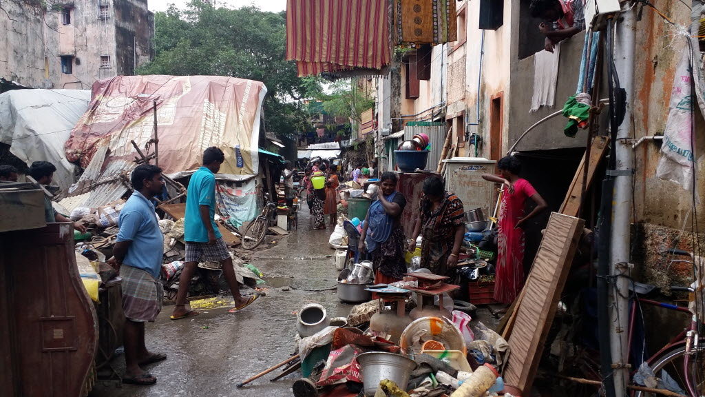 South India Floods