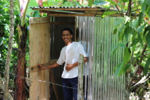 VIP Latrine 2