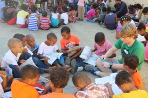 Kid's Day!
