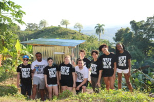 University of Rhode Island Volunteers