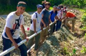 Construct 15 Latrines in poverty-stricken La Penda
