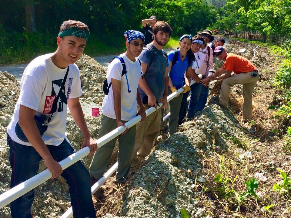 Construct 15 Latrines in poverty-stricken La Penda