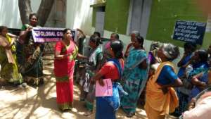 DISASTER MANAGEMENT TRAINING VALLANADU PANCHAYAT