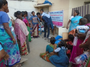EVACUATION TECHNIQUES AT THIDIR NAGAR