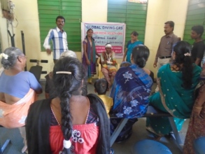 BANDAGE TECHNIQUES TRAINING FOR CLIMATE MANAGERS
