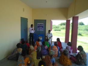 DISASTER MANAGEMENT TRAINING AT KEELAVALAM