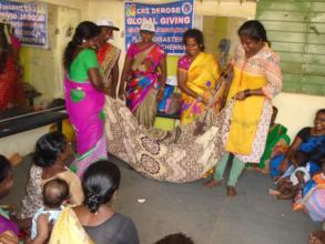 USING LOCALLY AVAILABLE MATERIALS