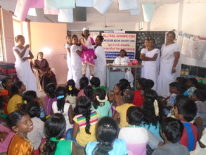 EVACUATION - MOCK DRILL AT THOOTHUKUDI