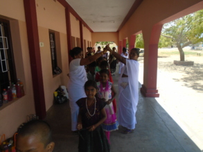 EVACUATION THROUGH NARROW AREA