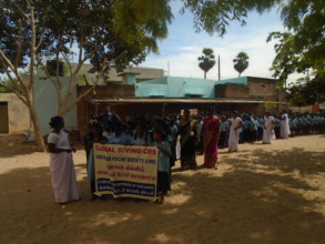 DISASTER AWARENESS RALLY