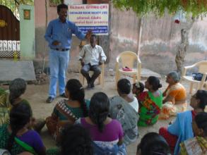 DISASTER MANAGEMENT TRAINING AT THOOTHUKUDI