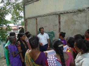 DISASTER MANAGEMENT TRAINING