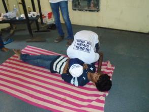 ARTIFICIAL RESPIRATION