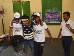 STUDENT VOLUNTEER ACTIONS