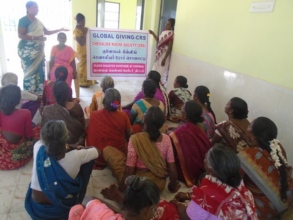 DISASTER MANAGEMENT TRAINING AT KOTHAMEDU,CHENNAI