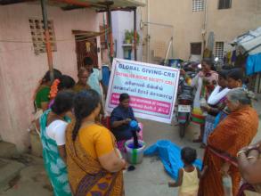 LIVELIHOOD TRAINING-PREPARATION HOME NEED PRODUCTS