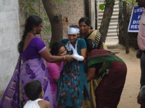 Evacuation Techniques at Anna Colony