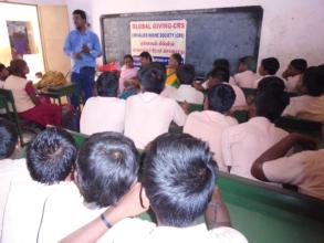 DISASTER MANAGEMENT TRAINING AT THOOTHUKUDI