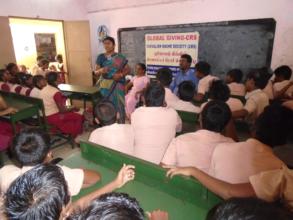 School Teacher Special Address