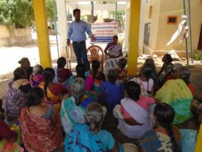 DISASTER MANAGEMENT TRAINING AT THOOTHUKUDI