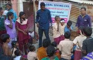 EVACUATION THRO CHILDREN CLIMATE MANAGERS