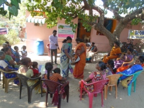 EVACUATION THRO LOCALLY AVAILABLE MATERIAL
