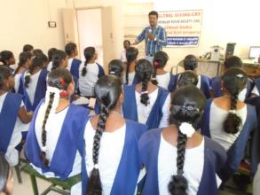 DISASTER MANAGEMENT TRAINING