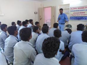 DISASTER MANAGEMENT FOR COLLEGE STUDENTS