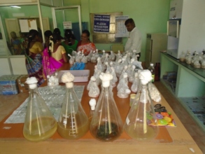 BENEFICIARIES IN MICROBIOLOGY LAB