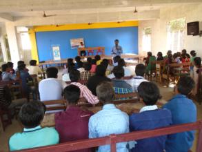 DISASTER MANAGEMENT TRAINING
