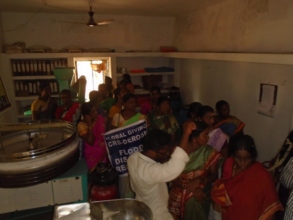 BENEFICIARIES IN LAB